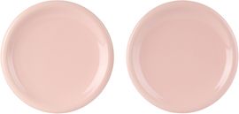 HEM HEM Pink Bronto Plate Set