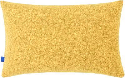 HEM HEM Yellow Crepe Large Cushion