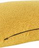 HEM HEM Yellow Crepe Large Cushion - 2