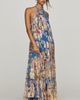 Hemant & Nandita Halter Maxi Dress - 1