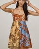 Hemant & Nandita Mini Babydoll Dress - 1