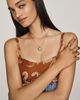 Hemant & Nandita Mini Babydoll Dress - 2