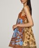 Hemant & Nandita Mini Babydoll Dress - 3