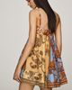 Hemant & Nandita Mini Babydoll Dress - 4