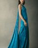 Hemant & Nandita One-Shoulder Maxi Dress - 2