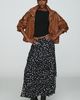 Hemant & Nandita Tie-Waist Maxi Skirt - 1