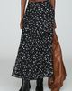 Hemant & Nandita Tie-Waist Maxi Skirt - 2