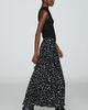 Hemant & Nandita Tie-Waist Maxi Skirt - 4