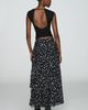 Hemant & Nandita Tie-Waist Maxi Skirt - 5