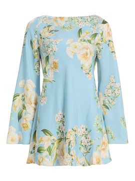 HEMANT AND NANDITA - Preet Schiffly Mini Dress