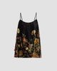 Hemant & Nandita Women's Floral Flared Top - 6