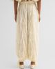 Hemant & Nandita Women's Floral Lace Parachute Pants - 3