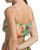 Hemant & Nandita Women's Floral Linen-Cotton Crop Top - 6
