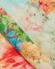 Hemant & Nandita Women's Floral Linen-Cotton Crop Top - 7