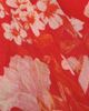 Hemant & Nandita Women's Floral Ruffle Bustier Top - 7
