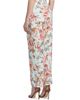 Hemant & Nandita Women's Floral Straight Leg Pants - 5