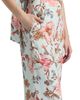 Hemant & Nandita Women's Floral Straight Leg Pants - 6