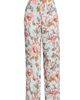 Hemant & Nandita Women's Floral Straight Leg Pants - 8