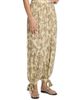 Hemant & Nandita Women's Printed Tie-Cuff Harem Pants - 4