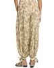 Hemant & Nandita Women's Printed Tie-Cuff Harem Pants - 5