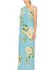 HEMANT AND NANDITA HEMANT AND NANDITA Ajia One Shoulder Kaftan Dress - 3