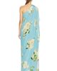HEMANT AND NANDITA HEMANT AND NANDITA Ajia One Shoulder Kaftan Dress - 4
