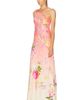 HEMANT AND NANDITA HEMANT AND NANDITA Avya Sash One Shoulder Dress - 3