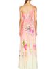 HEMANT AND NANDITA HEMANT AND NANDITA Avya Sash One Shoulder Dress - 4