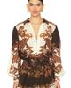 HEMANT AND NANDITA HEMANT AND NANDITA Boho Shirt - 1