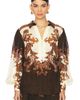 HEMANT AND NANDITA HEMANT AND NANDITA Boho Shirt - 2