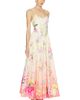 HEMANT AND NANDITA HEMANT AND NANDITA Corseted Maxi Dress - 2