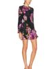 HEMANT AND NANDITA HEMANT AND NANDITA Double Layer Mini Dress - 2