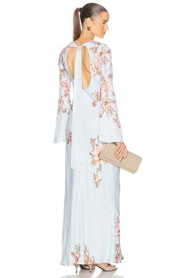 chinese dress ladies Sama Long Dress main image 0