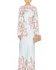 HEMANT AND NANDITA HEMANT AND NANDITA Ezra Back Ties Maxi Dress - 2