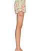 HEMANT AND NANDITA HEMANT AND NANDITA Ezra Belt Buckle Shorts - 3