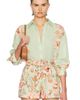 HEMANT AND NANDITA HEMANT AND NANDITA Ezra Oversized Shirt - 1