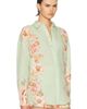 HEMANT AND NANDITA HEMANT AND NANDITA Ezra Oversized Shirt - 2