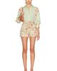 HEMANT AND NANDITA HEMANT AND NANDITA Ezra Oversized Shirt - 4
