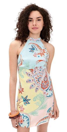 knee length dresses for ladies Ilaya Short Dress S main image 1
