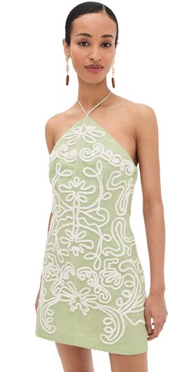 HEMANT AND NANDITA - Pahi Short Dress