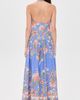 Hemant and Nandita Hemant and Nandita Hema Maxi Dress Blue - 3
