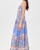 Hemant and Nandita Hemant and Nandita Hema Maxi Dress Blue - 4