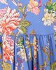 Hemant and Nandita Hemant and Nandita Hema Maxi Dress Blue - 6