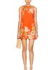 HEMANT AND NANDITA HEMANT AND NANDITA Hibi Shift Mini Dress - 1