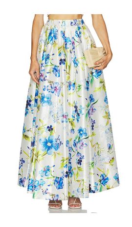 HEMANT AND NANDITA HEMANT AND NANDITA Long Skirt
