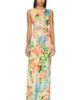 HEMANT AND NANDITA HEMANT AND NANDITA Maxi Dress With Sash - 2