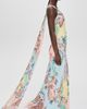 Hemant and Nandita Hemant and Nandita One Shoulder Sash Dress Multi - 5