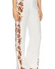 HEMANT AND NANDITA HEMANT AND NANDITA Pants With Slit - 2