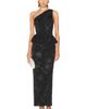 HEMANT AND NANDITA HEMANT AND NANDITA Peplum Long Dress - 1