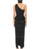 HEMANT AND NANDITA HEMANT AND NANDITA Peplum Long Dress - 3